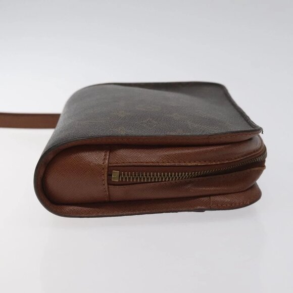 LOUIS VUITTON Monogram Orsay Clutch Bag - Picture 4 of 15